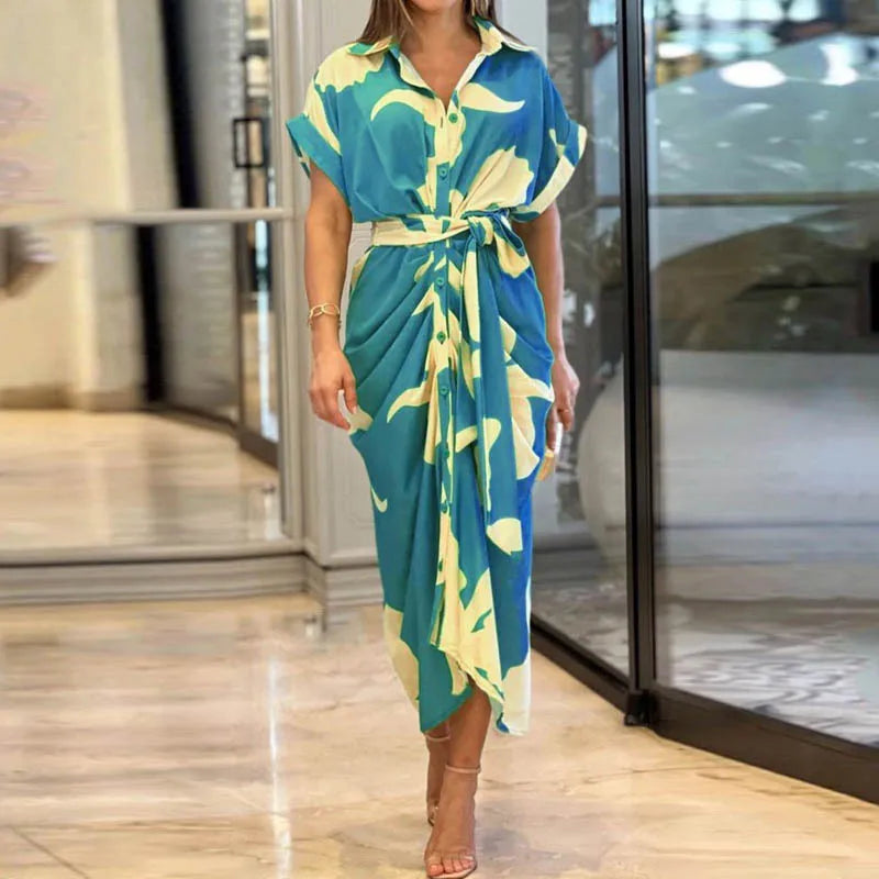 Juniper | Elegant Casual Dress