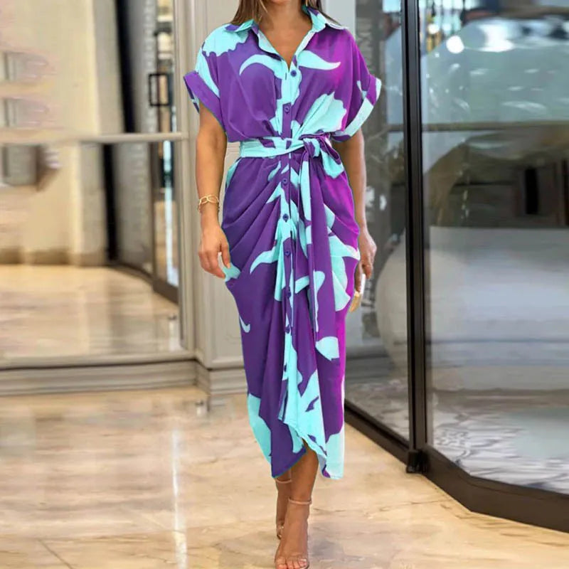 Juniper | Elegant Casual Dress