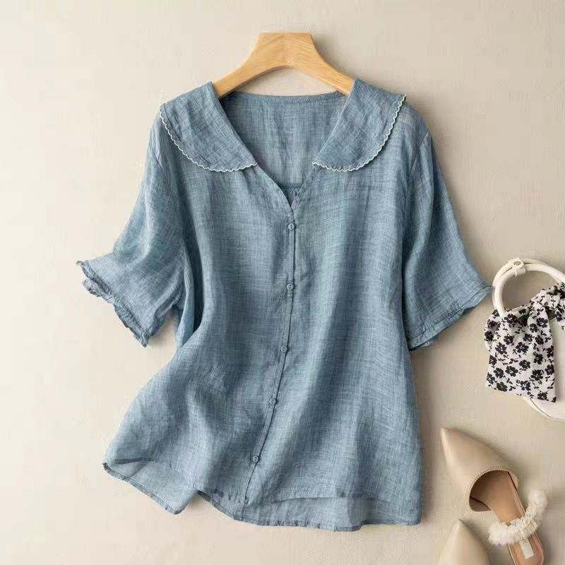 Aleaia | Elegant Blouse