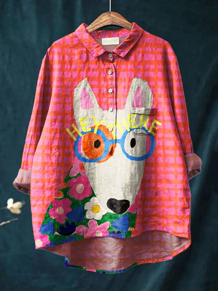 Quimmy | Dog Art Shirt
