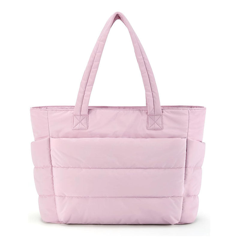 Nadinet | Puffy Bubble Tote Bag