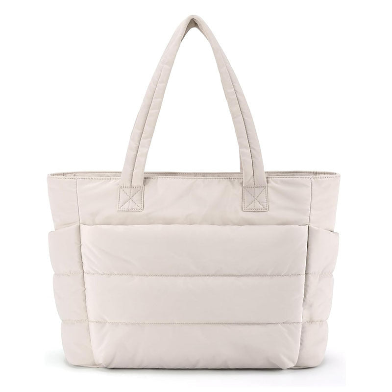 Nadinet | Puffy Bubble Tote Bag