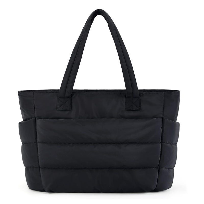 Nadinet | Puffy Bubble Tote Bag