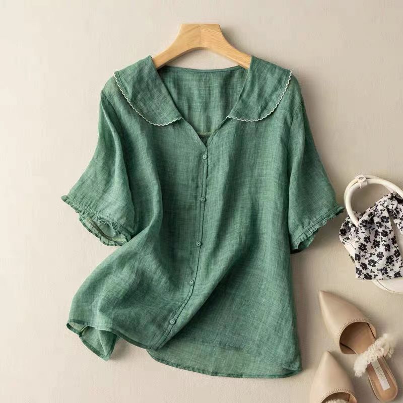 Aleaia | Elegant Blouse