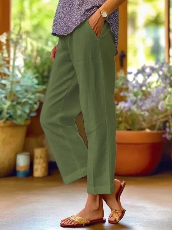 Beth | Coastal Breeze Pants