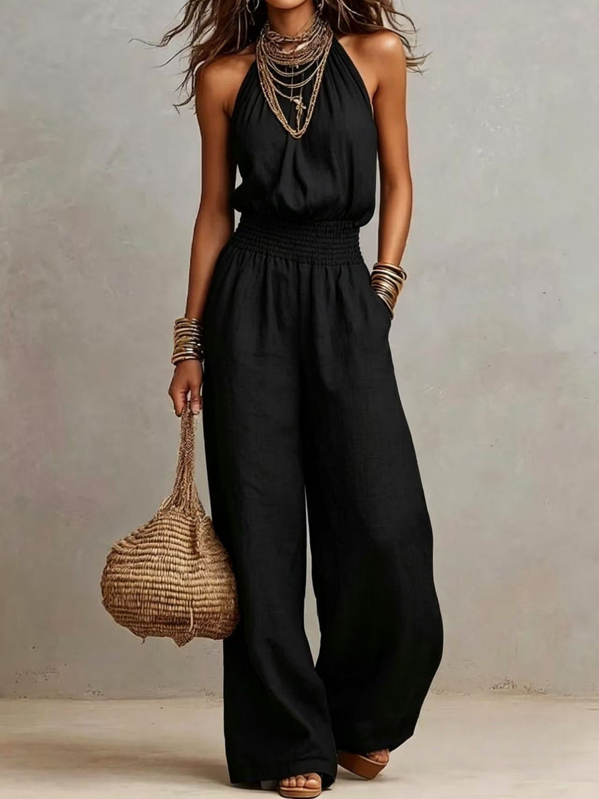 Loraine | Elegant Jumpsuit