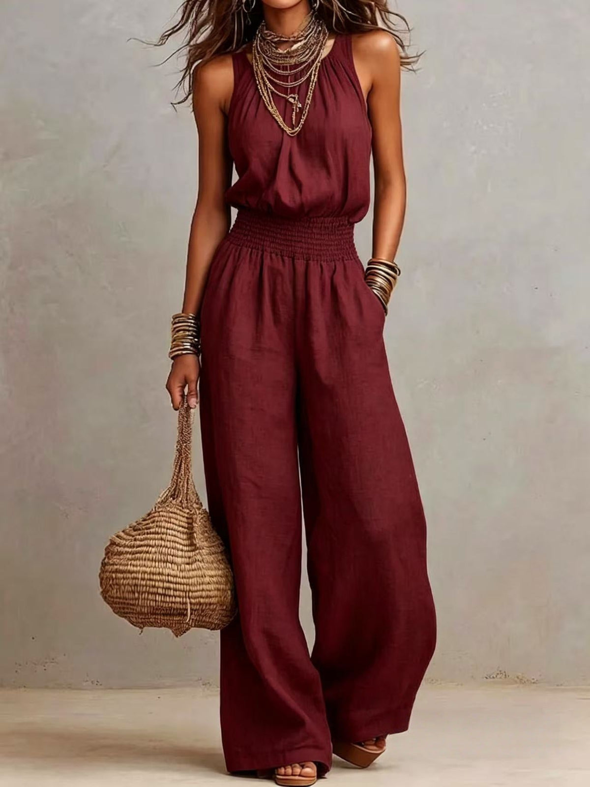 Loraine | Elegant Jumpsuit