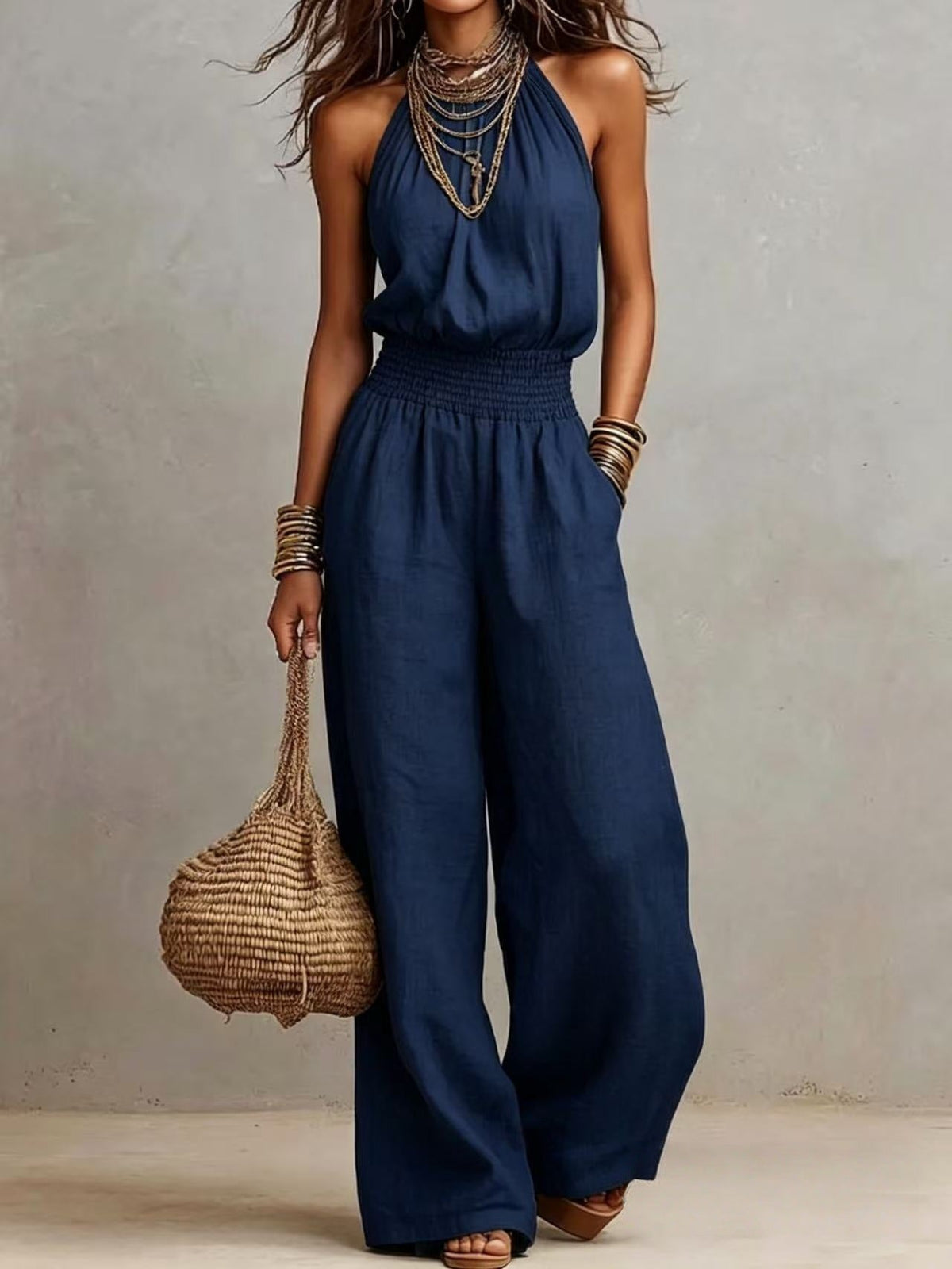 Loraine | Elegant Jumpsuit