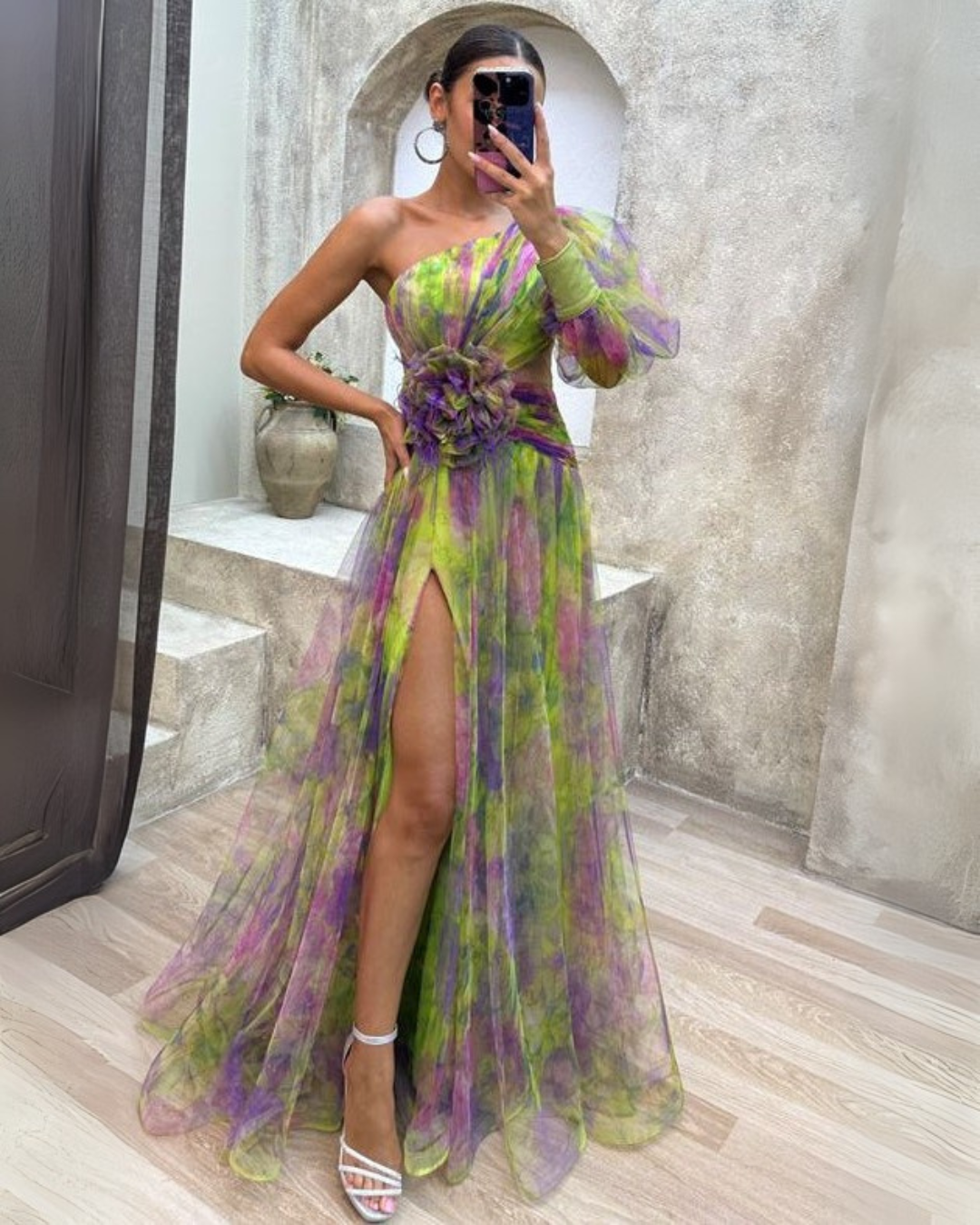Ophelia | Enchanting Tulle Dress