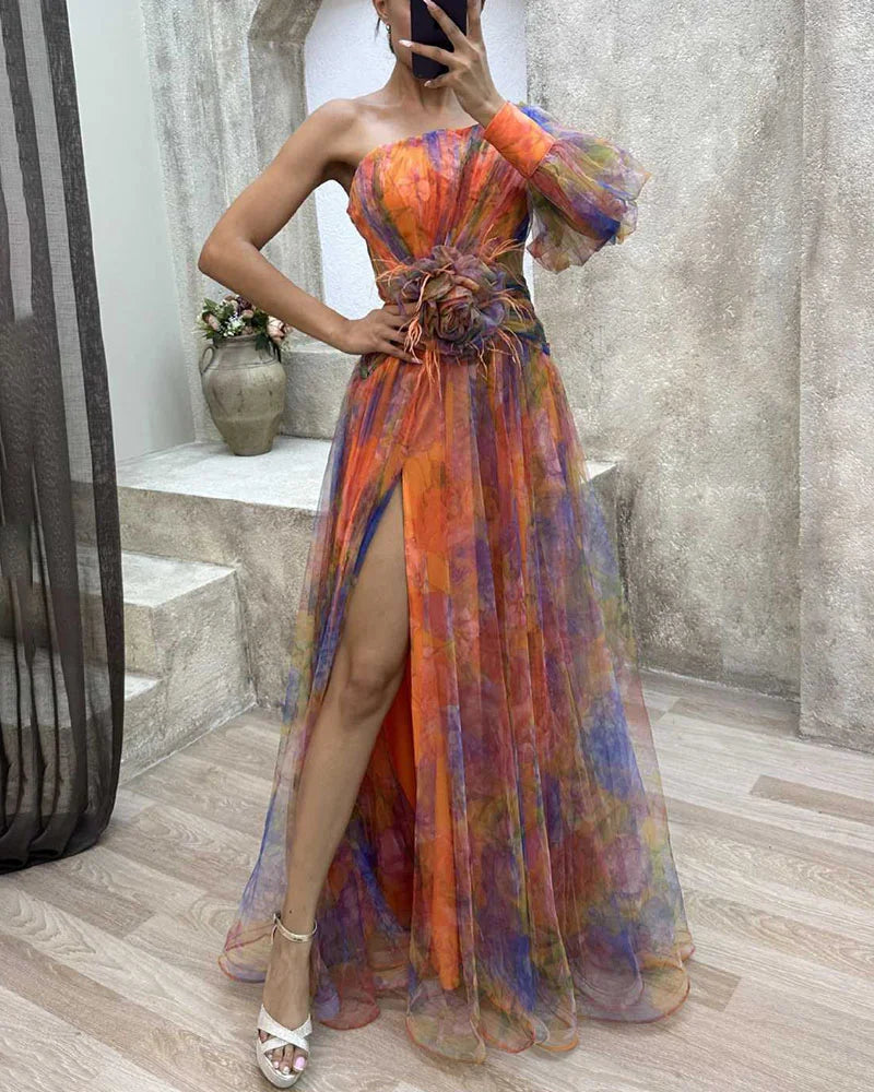 Ophelia | Enchanting Tulle Dress