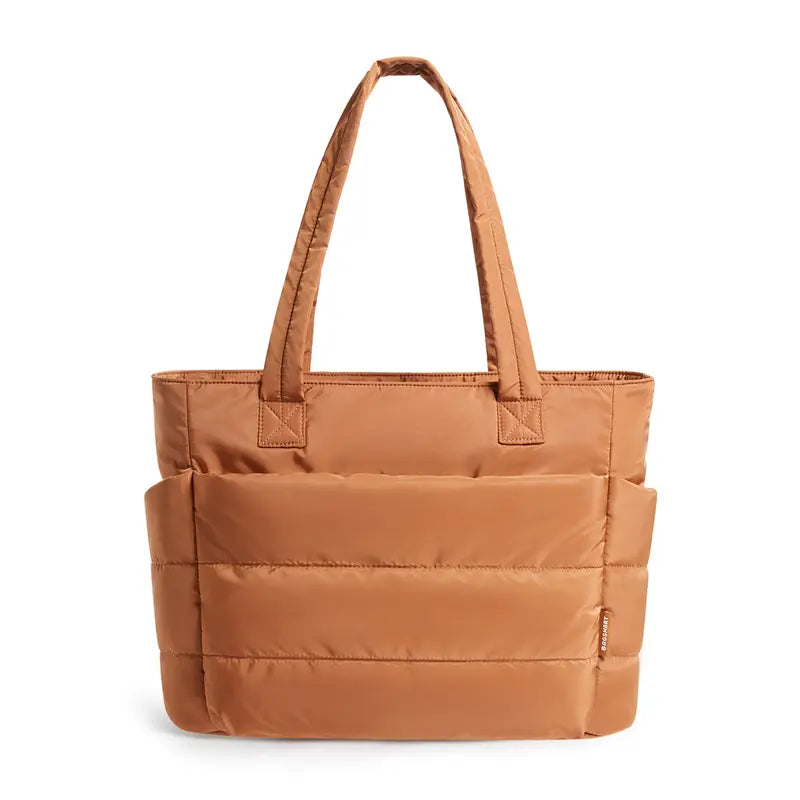 Nadinet | Puffy Bubble Tote Bag