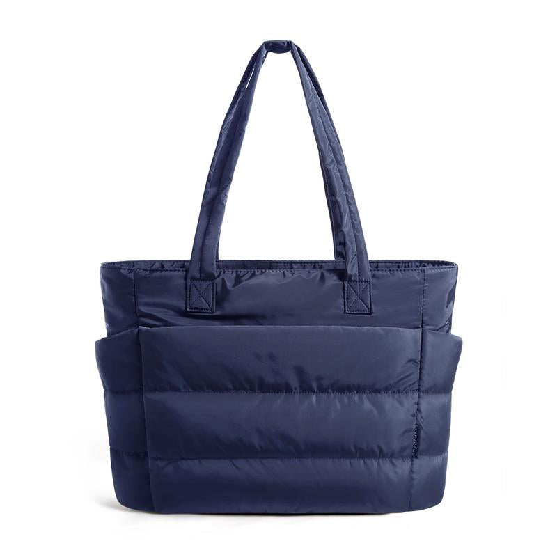 Nadinet | Puffy Bubble Tote Bag