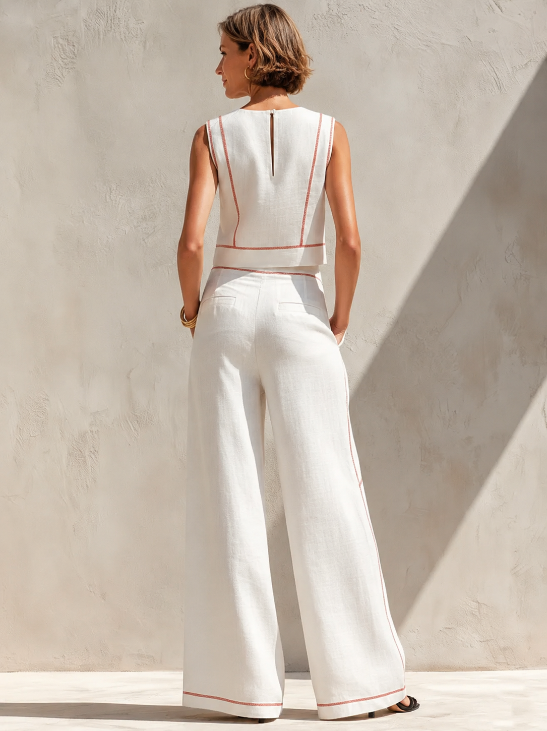 Sienna | Effortless Blend Two-Piece Set for Women