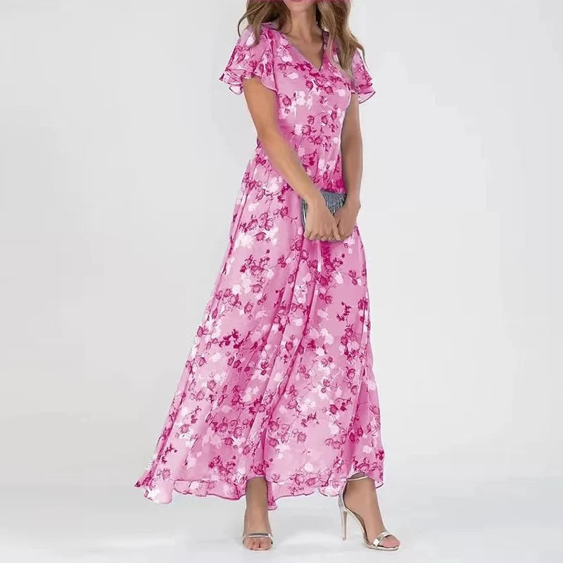 Estelle | Glamorous Dress
